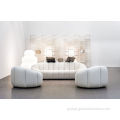 Living Room Furniture Sofa Sets Alpha Club Chair Pierre Paulin Manufactory